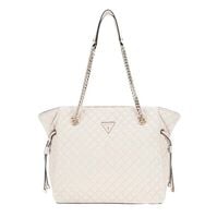 Shopper Eco Rianee Pespunteado Blanco   Shopper Eco Rianee Pespunteado Blanco   0